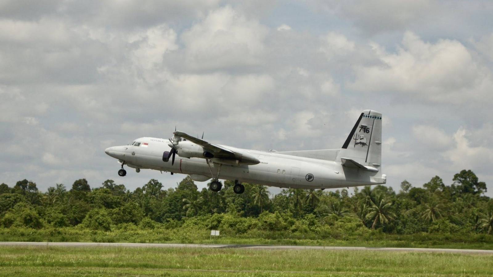 Farewell Fokker: Singapore Goes All-In On Boeing’s P-8A Poseidon