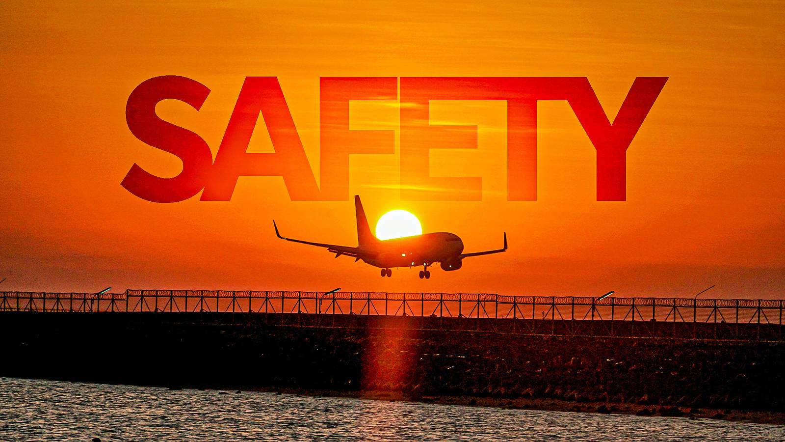 Flight Risk Warning Sign 5 Airlines With Notable Safety Records