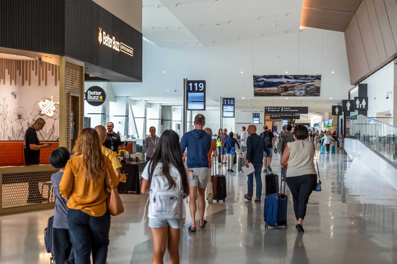 San Diego International Airport (SAN)