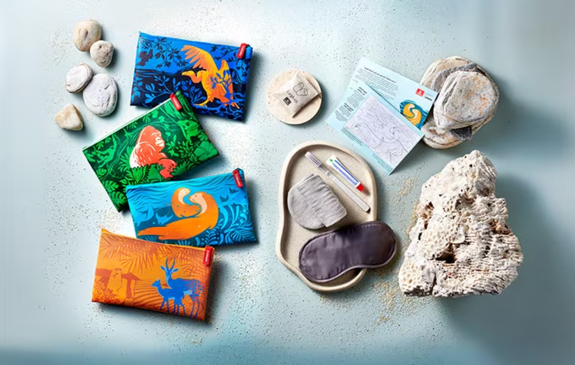 Emirates Amenity Kit