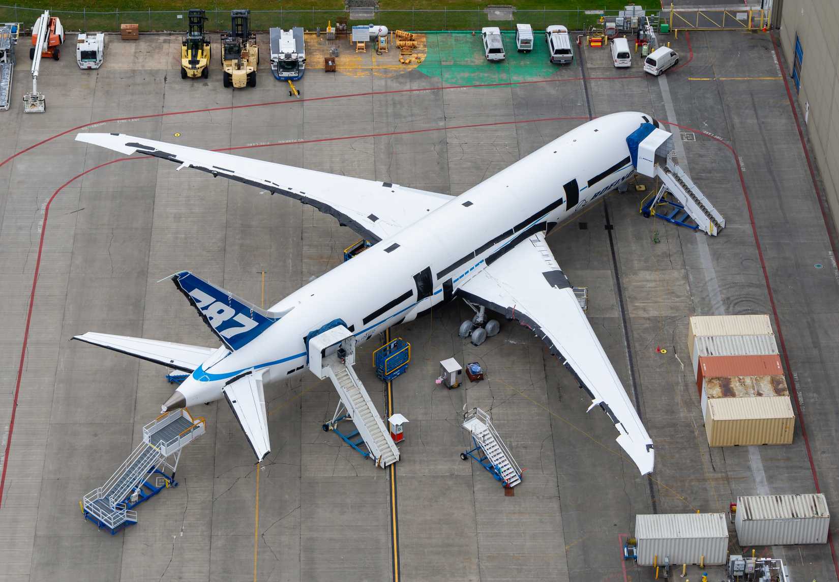 Report Defect Engineering New Whistleblower Report Links AI171 Crash To Global 787 Fleet Defects