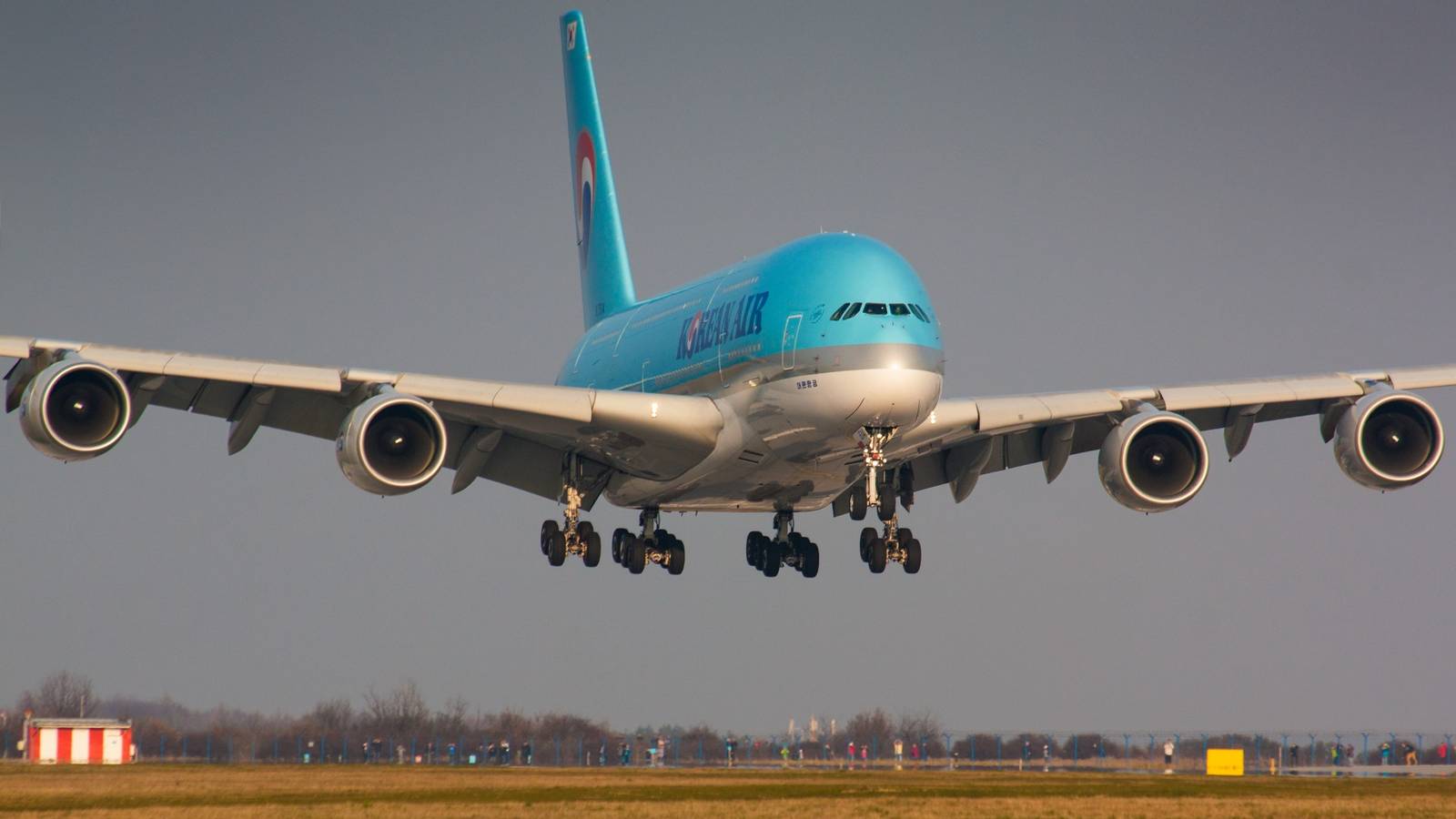 Another Airbus A380 Route? Denver International Airport Eyes Nonstop Flights To South Korea