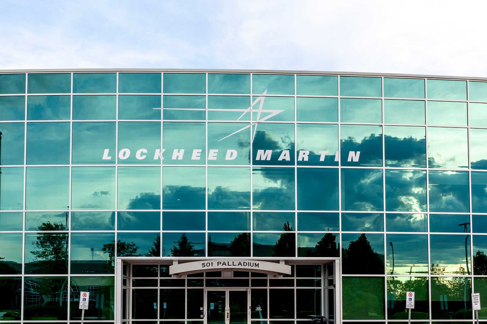Lockheed Martin Facility