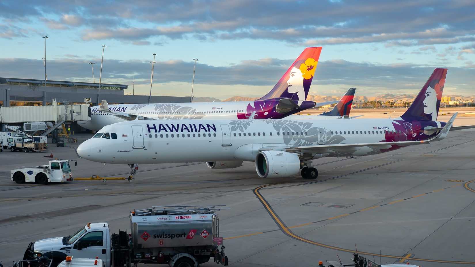 Hawaiian Airlines Airbus A321neo