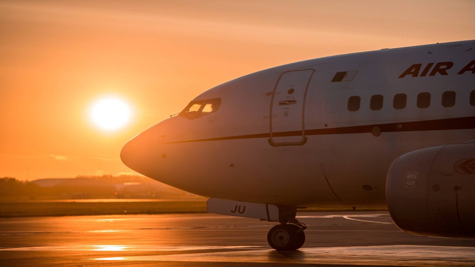 Air Algerie Suspends London Heathrow Flights, Shifts Focus to Stansted
