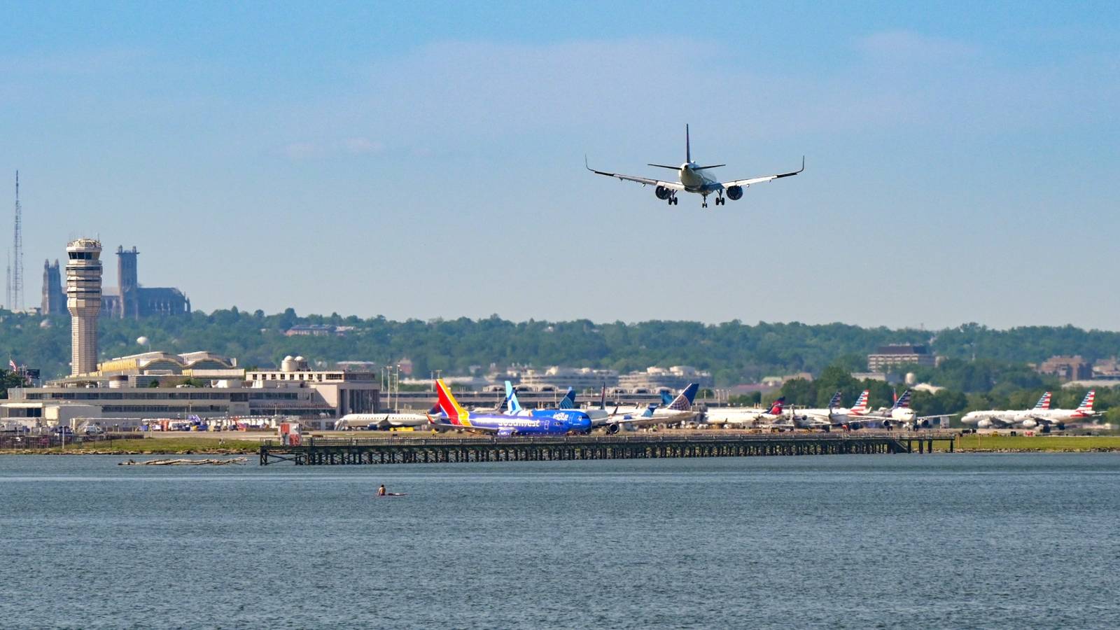 A History Of US Airports Named After Politicians – And The Battles That Followed