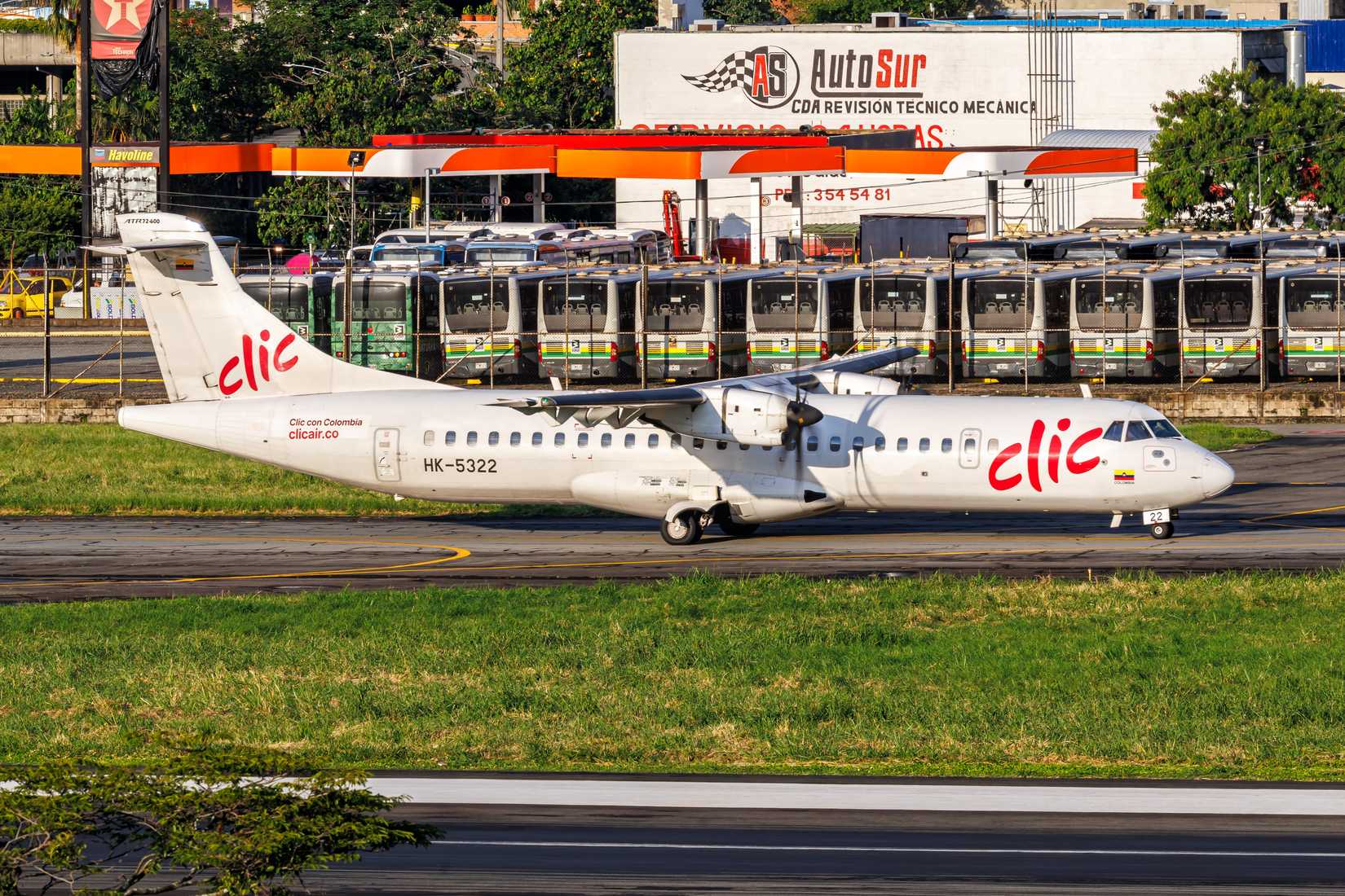 Clic Air ATR