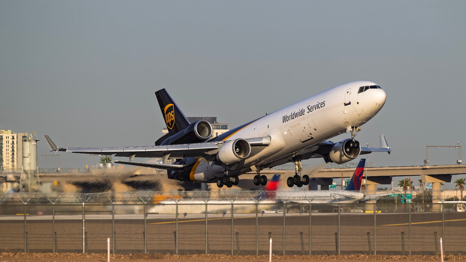 Fin de una Era: UPS Despide a su Icónica Flota de MD-11