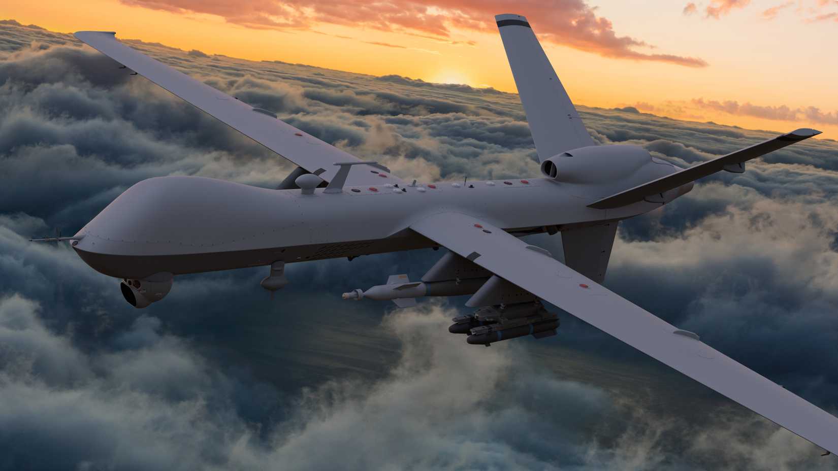 MQ-9 Reaper
