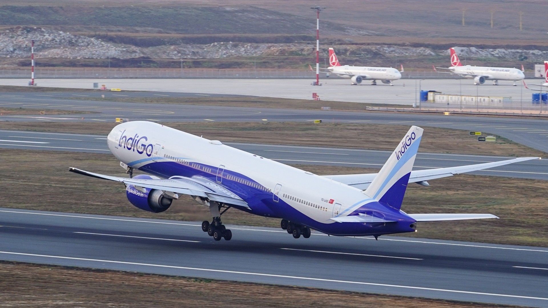 IndiGo Boeing 777 Seat Map: Cabin Layout and Seat Dimensions
