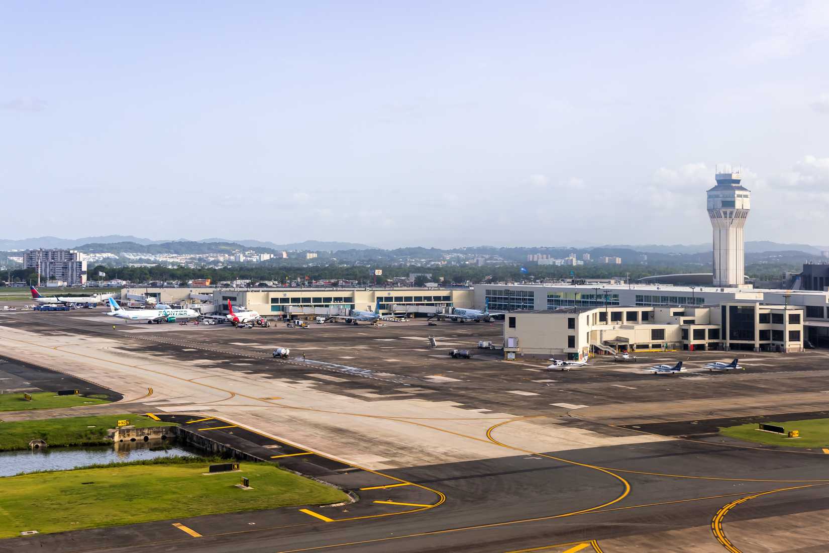 san juan airport