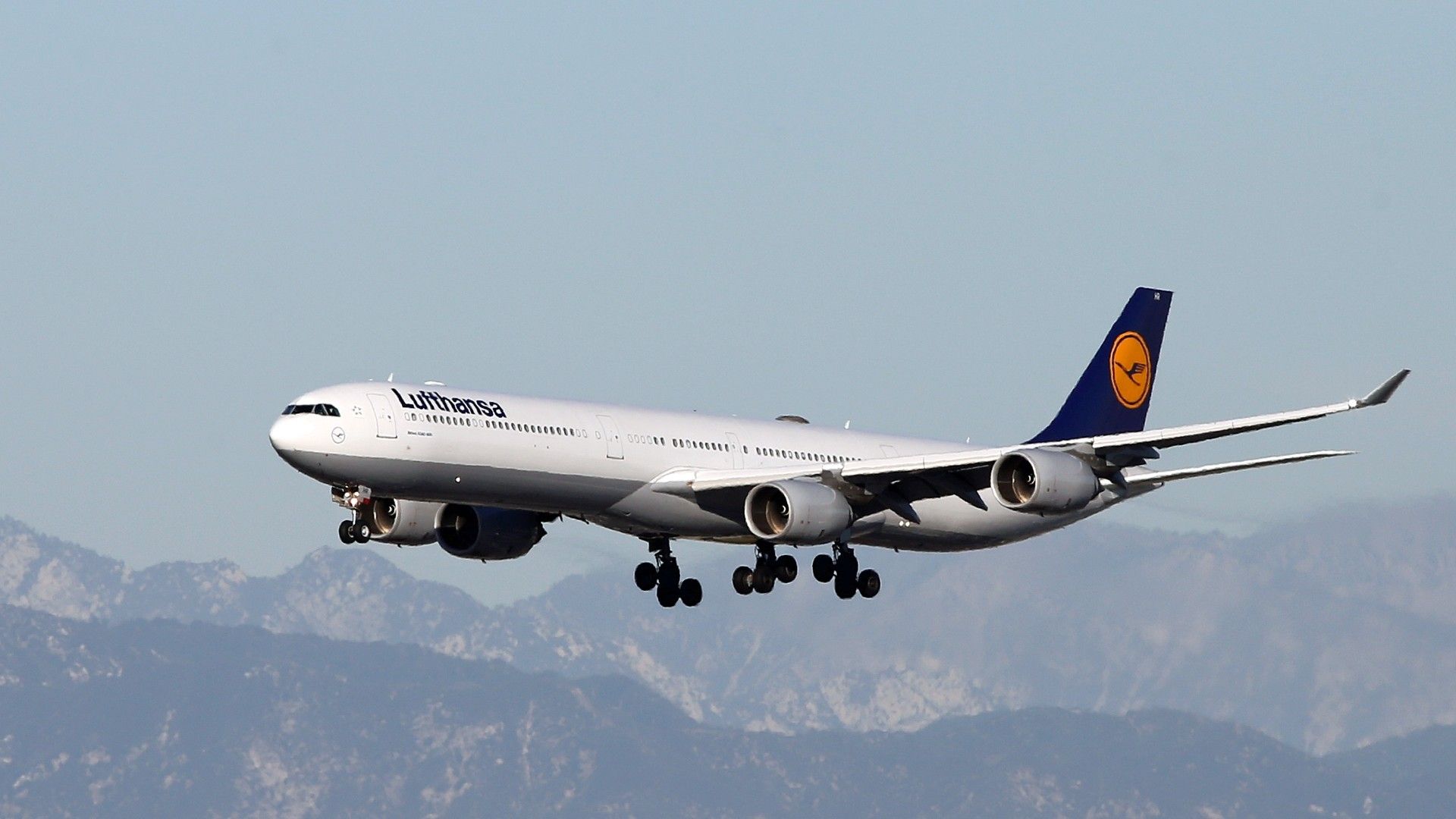 Lufthansa To Retire Airbus A340-600: Final Flight Set For October