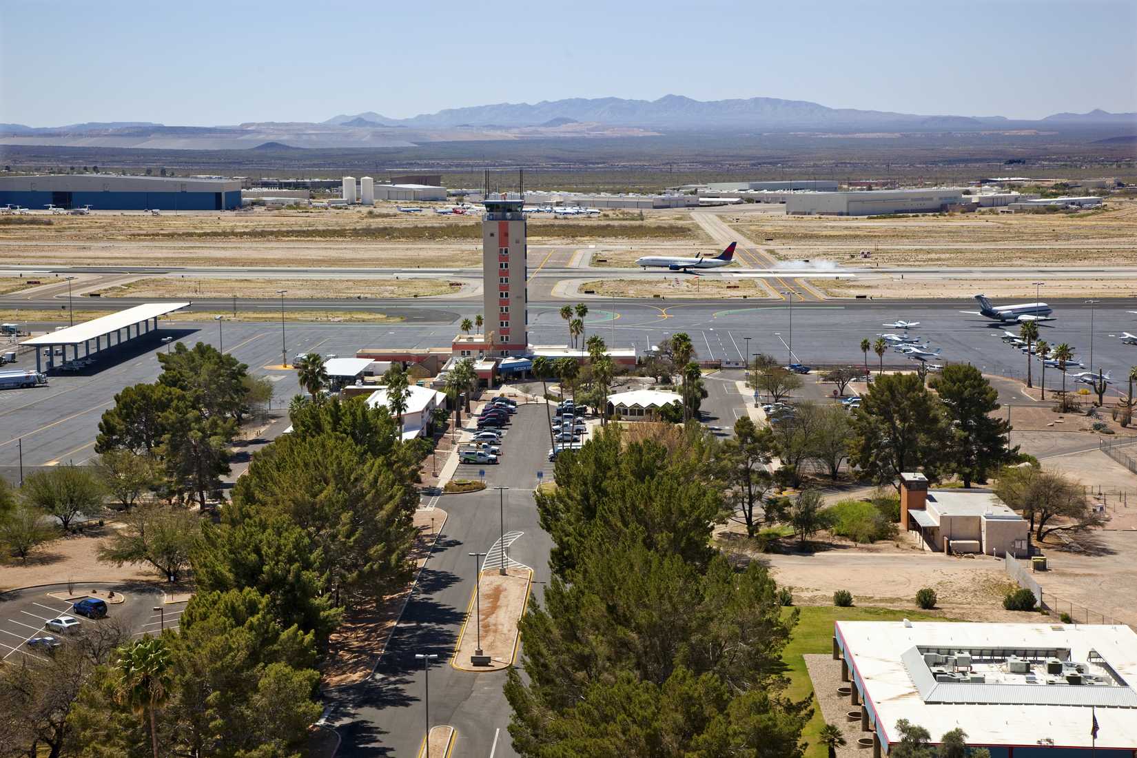 tucson international airport