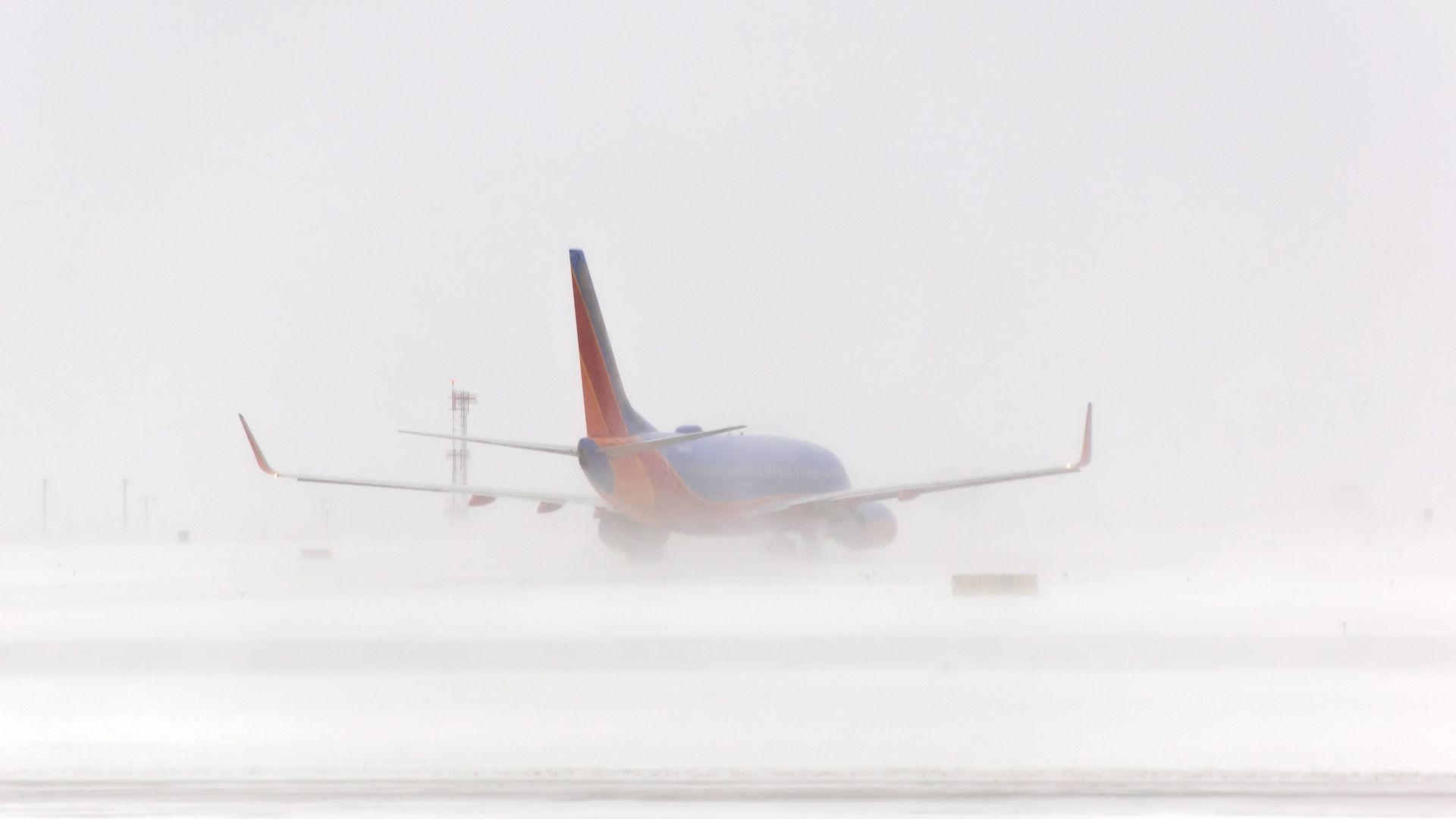 DOT Expecting Flights To Return To Normal By Midweek After Record Winter Storm