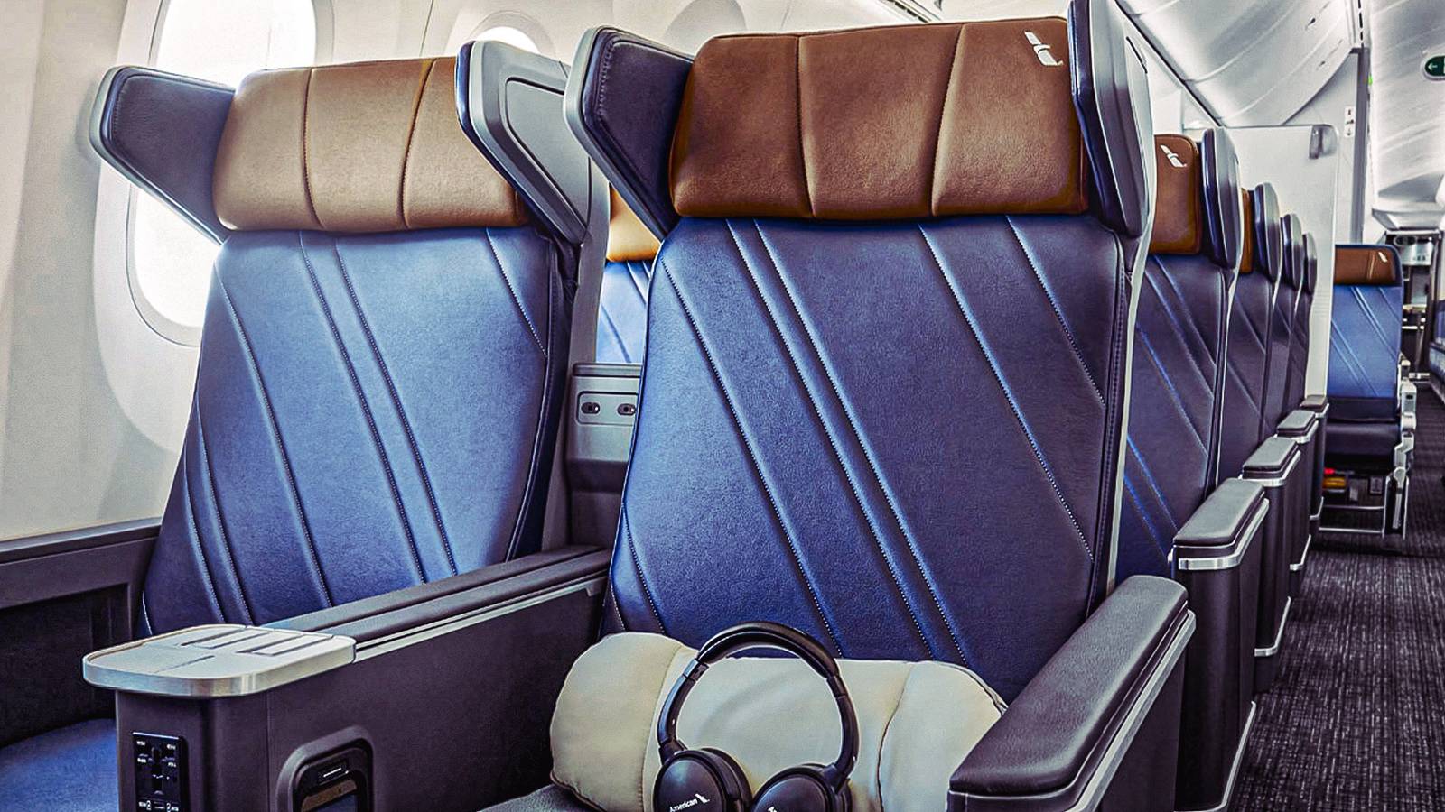The Most Spacious Premium Economy Seats In The US Today