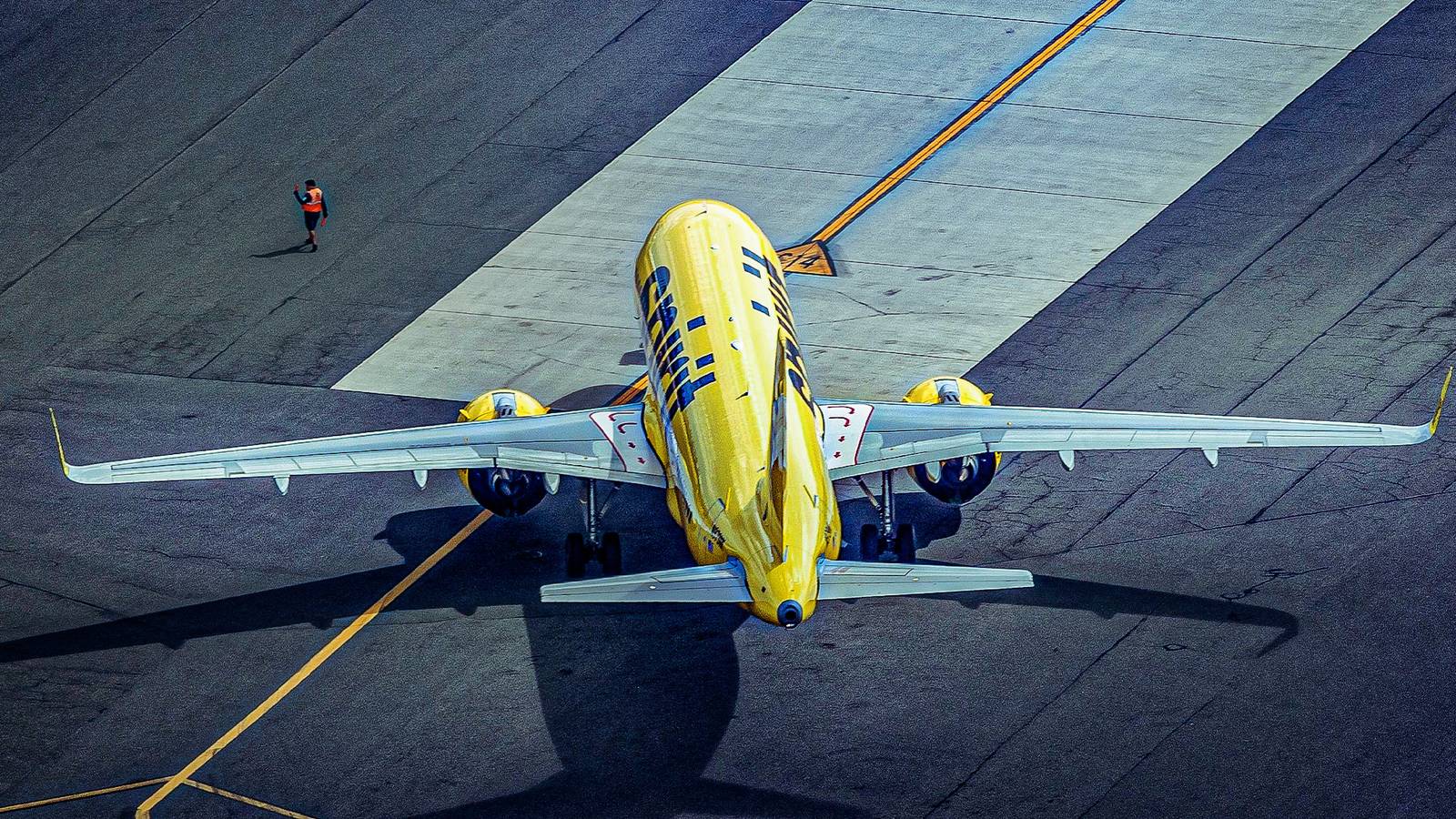 Why Spirit Airlines Sent These Airbus A320neos To The Scrapyard Even Though They Aren’t Retired Yet