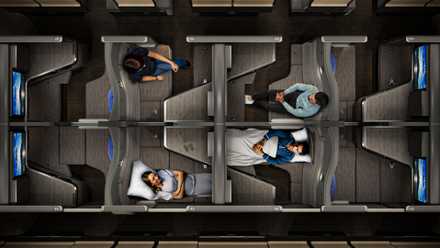 The Airlines With The World’s Sleekest New Cabin Designs In 2026