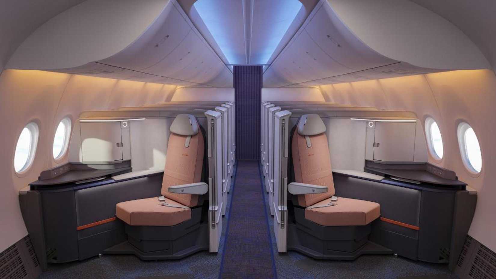 The Business Suite Flydubai