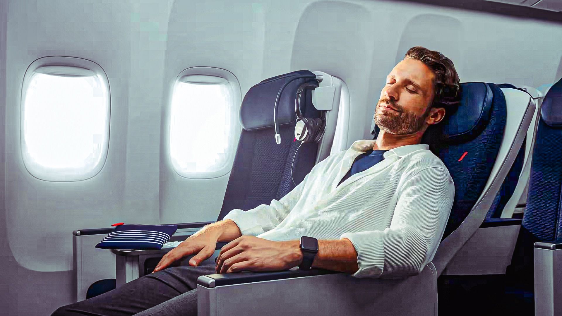 The Top 5 Transatlantic Premium Economy Seats To Book This Year