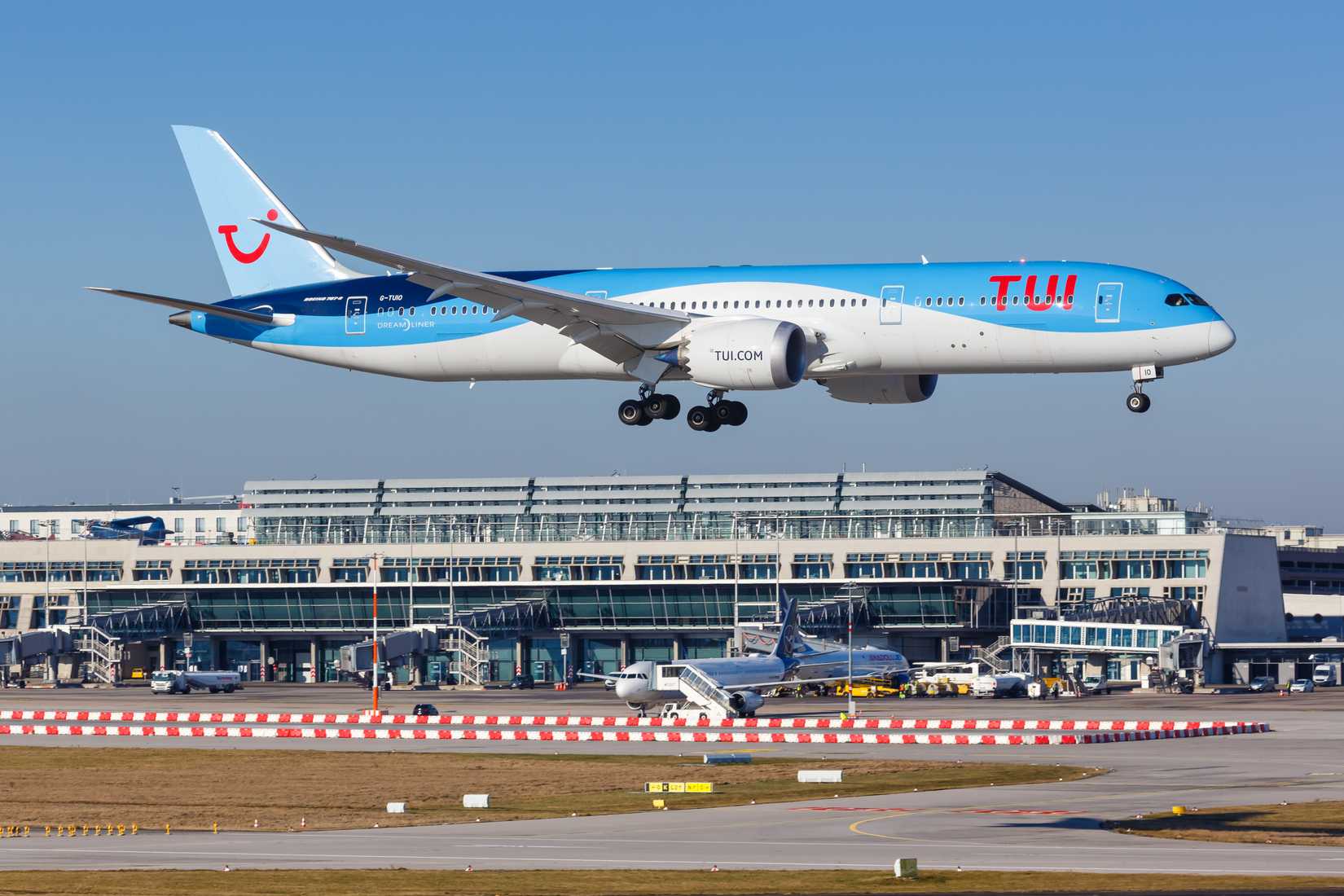 Tui Boeing 787 2