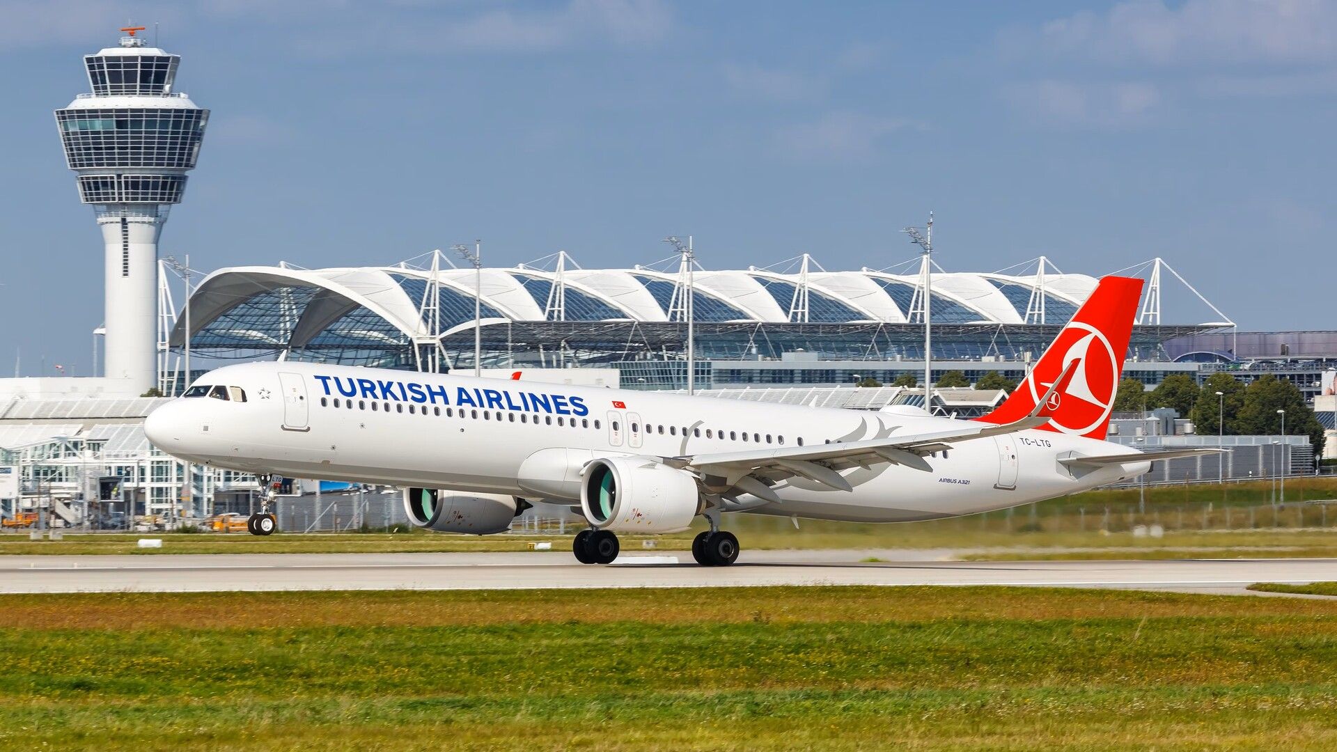 Turkish Airlines Airbus A321