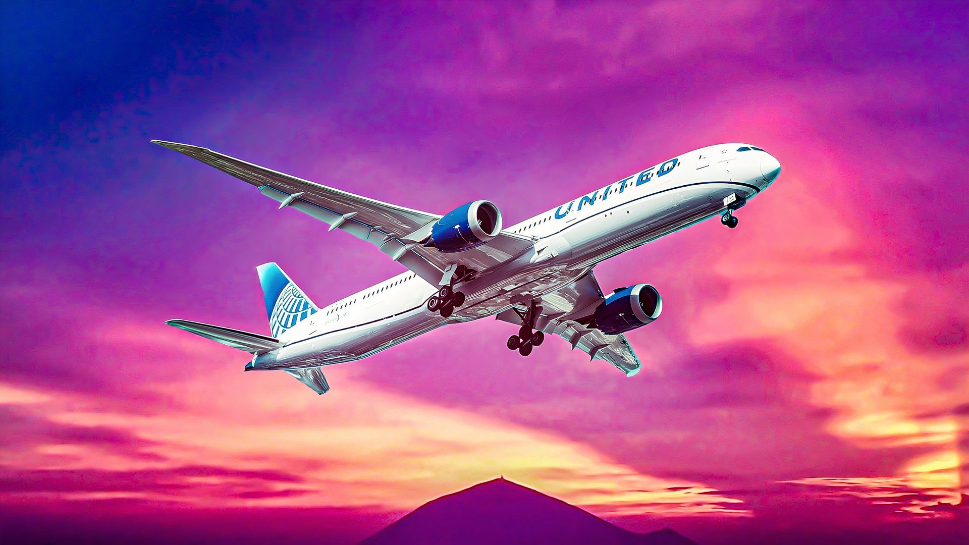 United Airlines Hits 386 Destinations In 2026: More Than Any Other Carrier