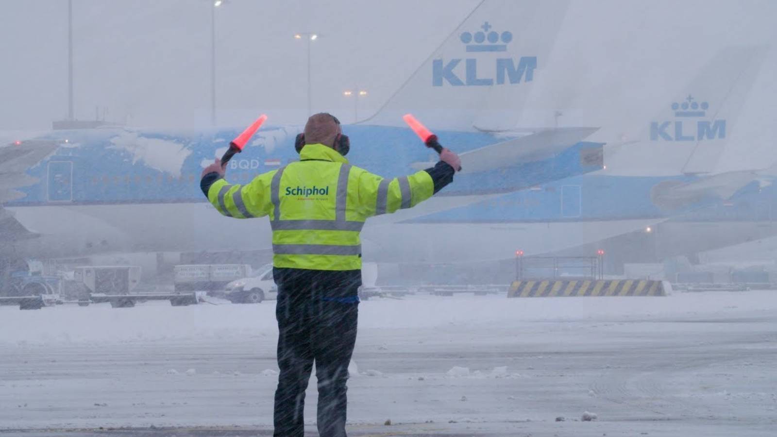 This Was The World's Most Disrupted Airport Over The Weekend