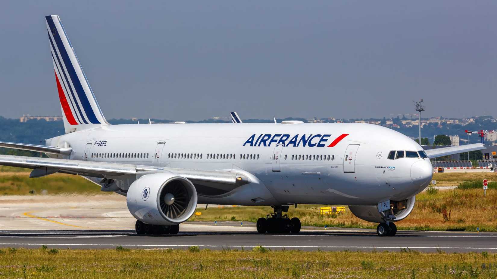 Air France 777