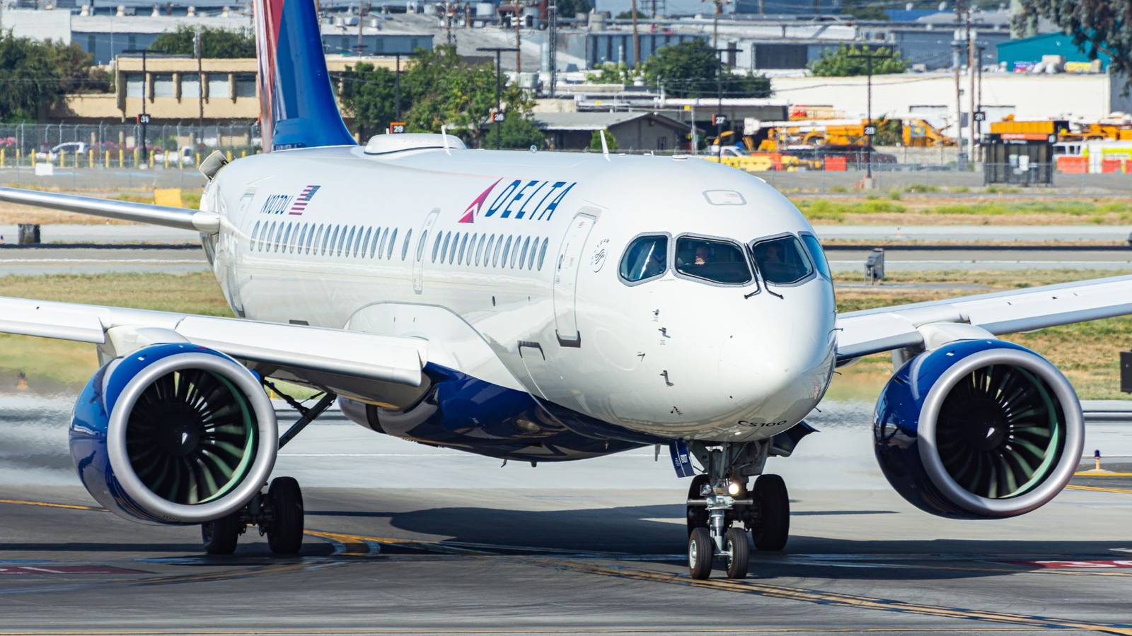 Delta's Deicing Disaster: How A Passenger Got Soaked In Chemicals