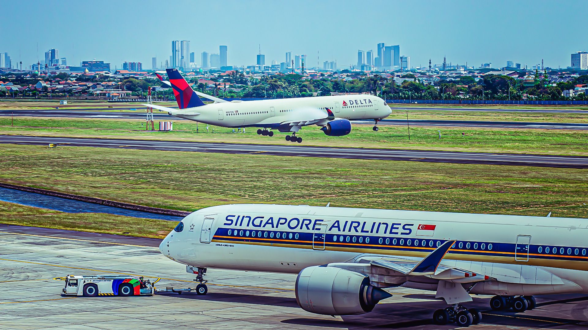 Up-to-18-hours flights Airbus A350
