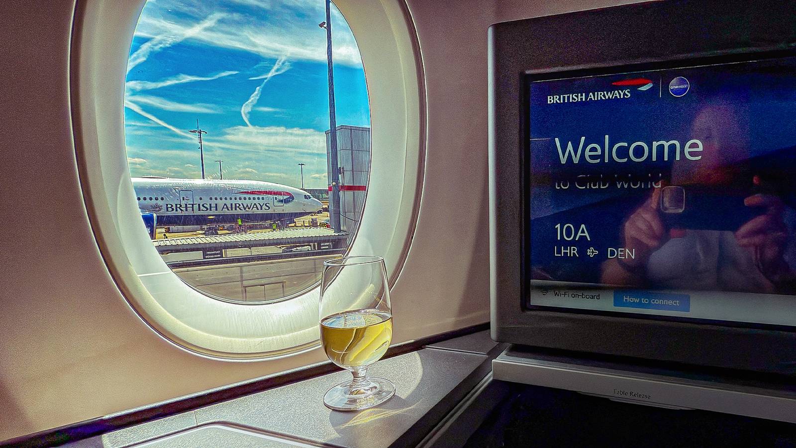 Quanto Custa o Upgrade para Business Class na British Airways em 2026?