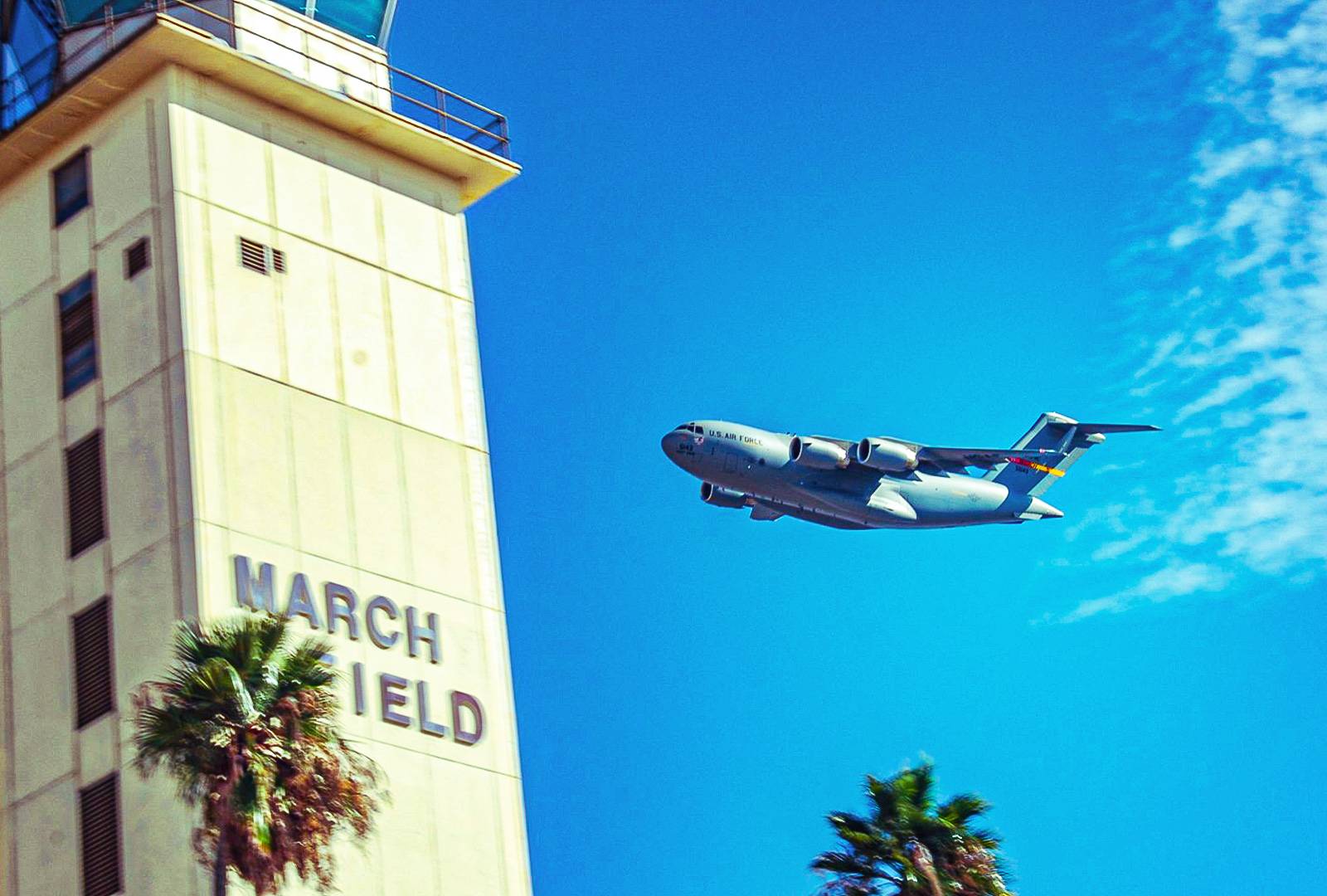 Why This US Air Force Base Is Getting A $250 Million Upgrade