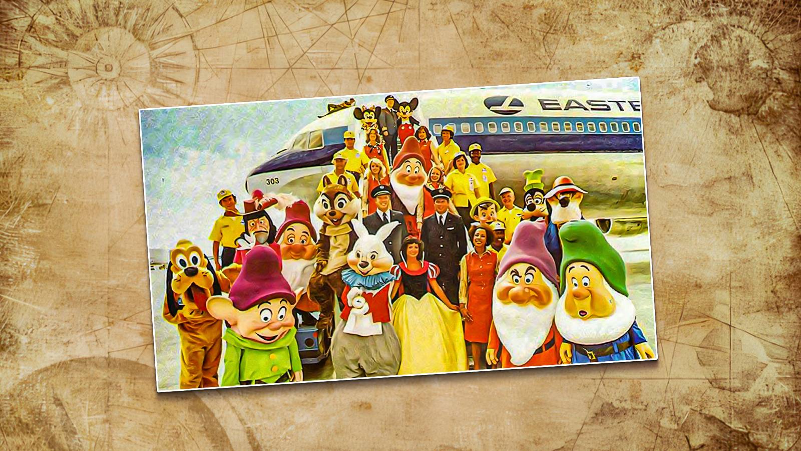 What Happened To Disney World's Official Airline?