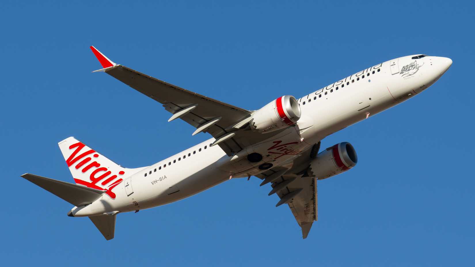 Virgin Australia 737 MAX 8 3