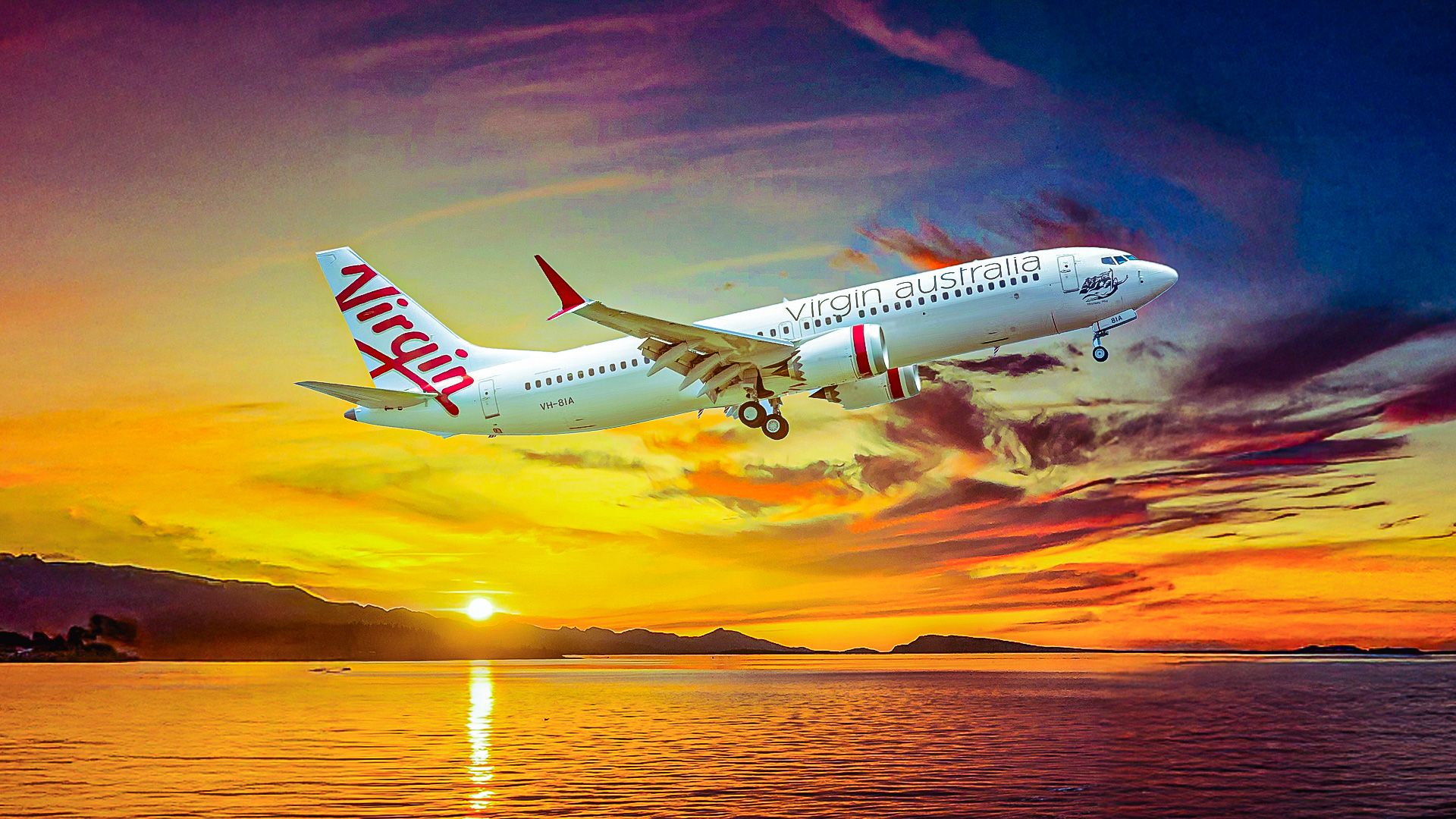 2,800 Miles Nonstop: Canberra Launches Massive New International Route