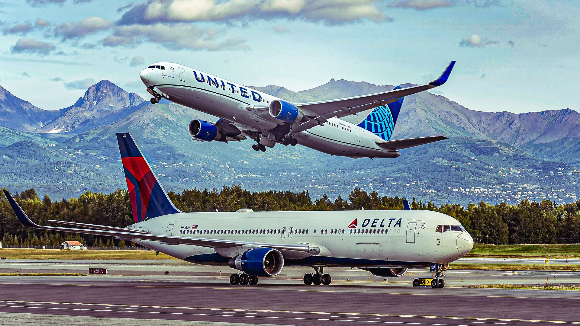 Скотт Кирби из United Airlines также обратился к Delta в надежде на мегасделку, говорится в новом отчете