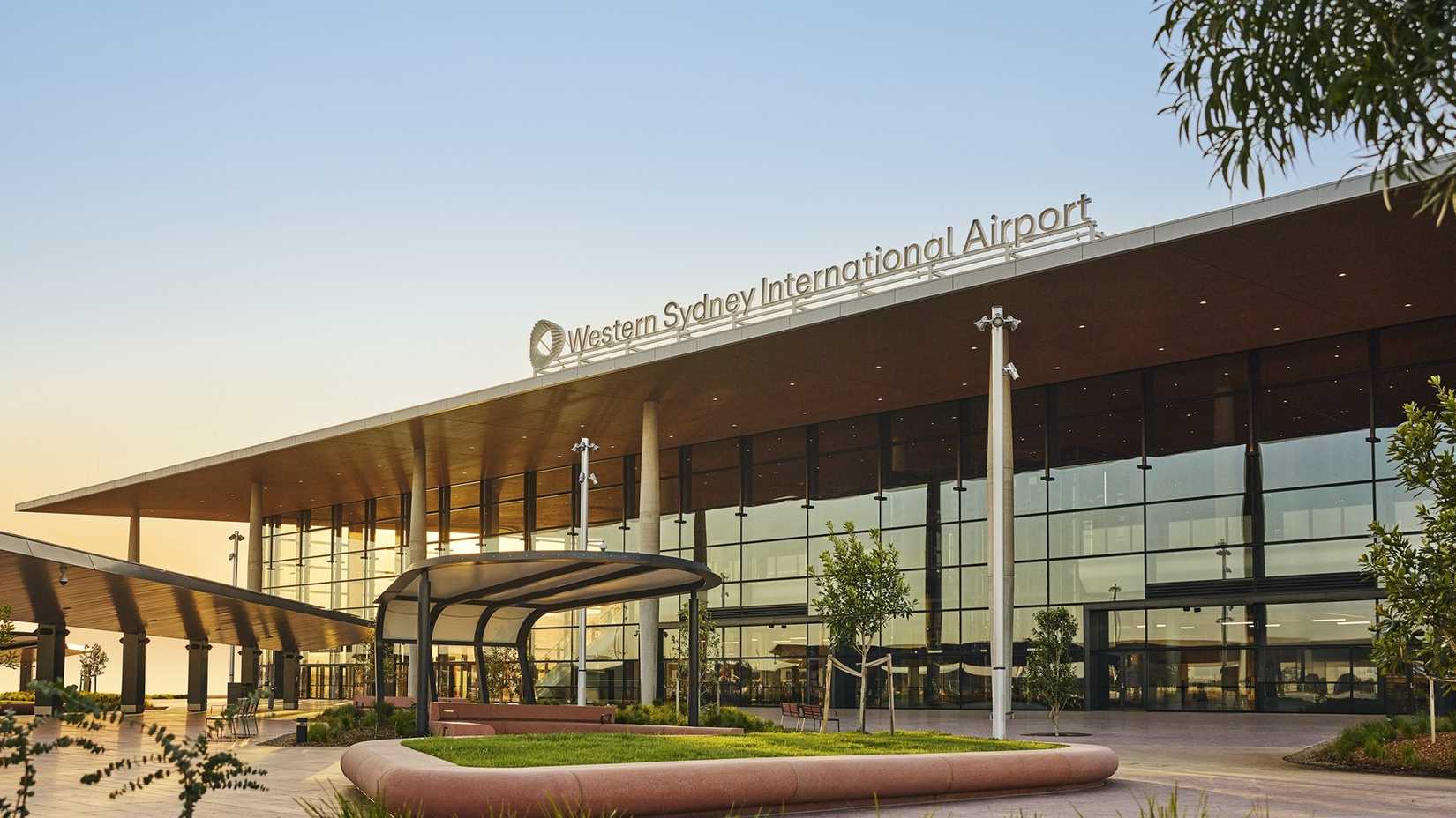 Western Sydney International Airport