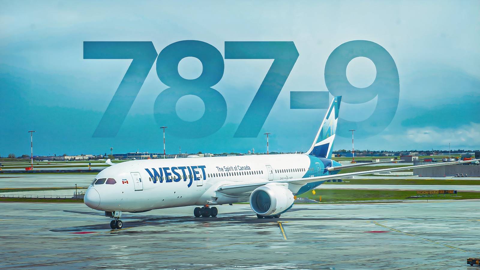 ウエストジェット航空の新たな最長直行便10便が明らかに