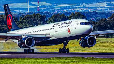 Air Canada Airbus A330