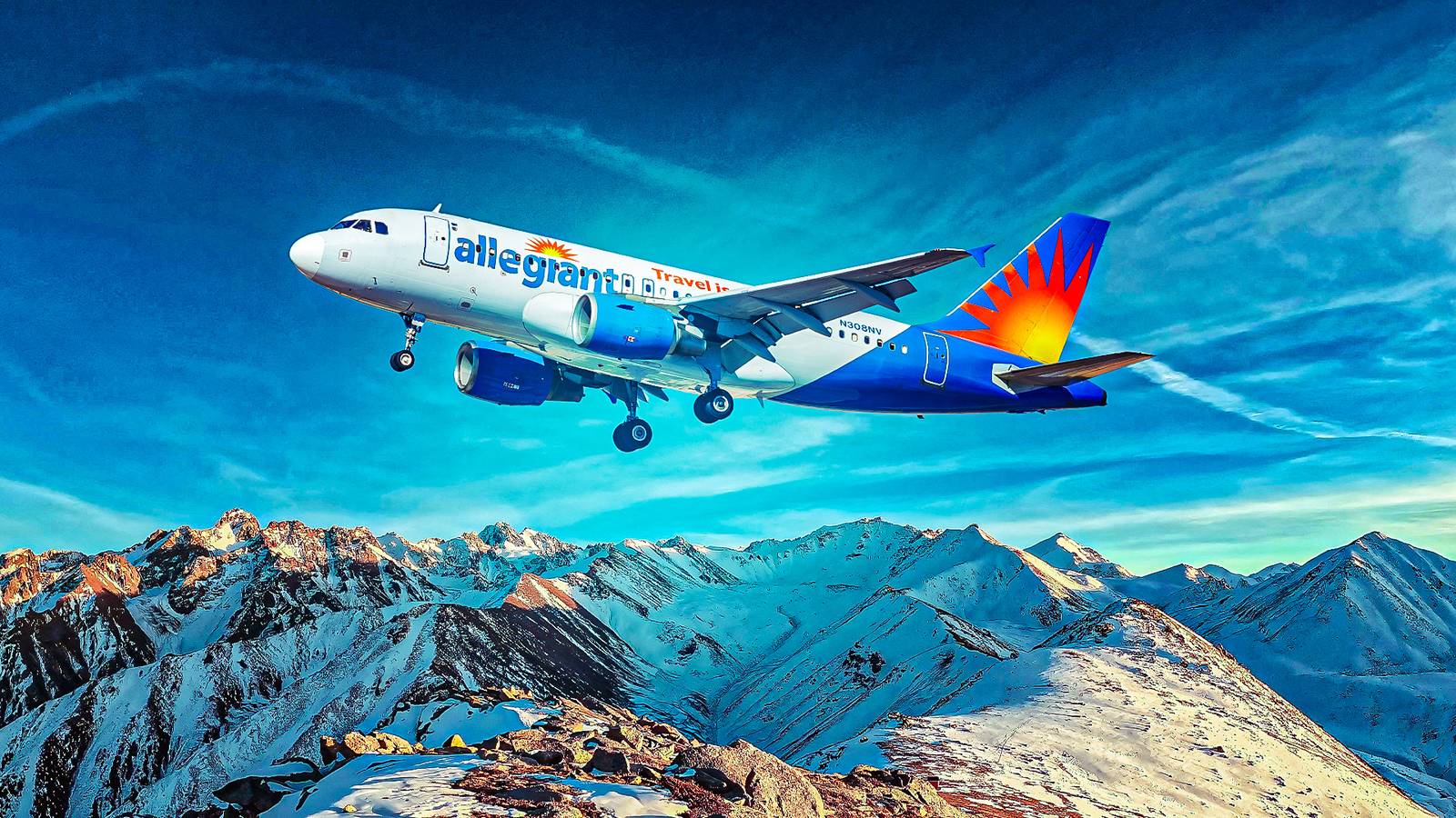 Hate Red-Eye Flights? Allegiant Air Only Has 1 Overnight Route