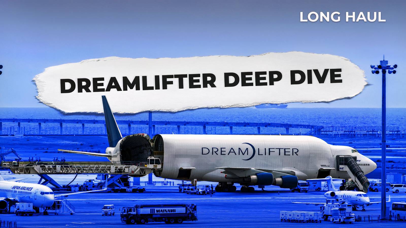 How Many Boeing Dreamlifters Still Fly Today?