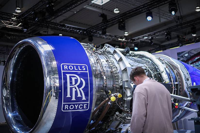 Rolls-Royce engine