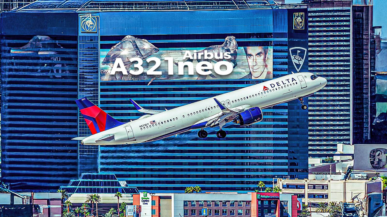 Delta’s 44-Seat First Class A321neos Debut Confirmed: Here’s Where They ...