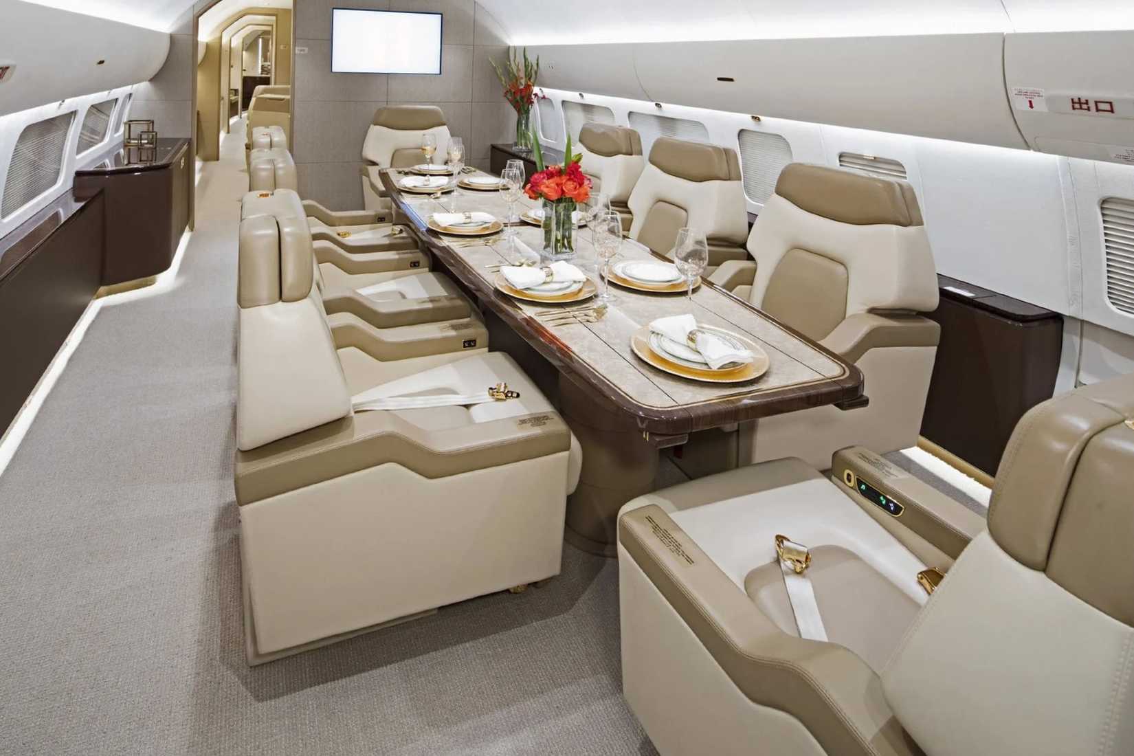 Boeing 737 MAX 8 BBJ