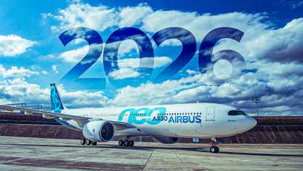 2026 Airbus A330neo