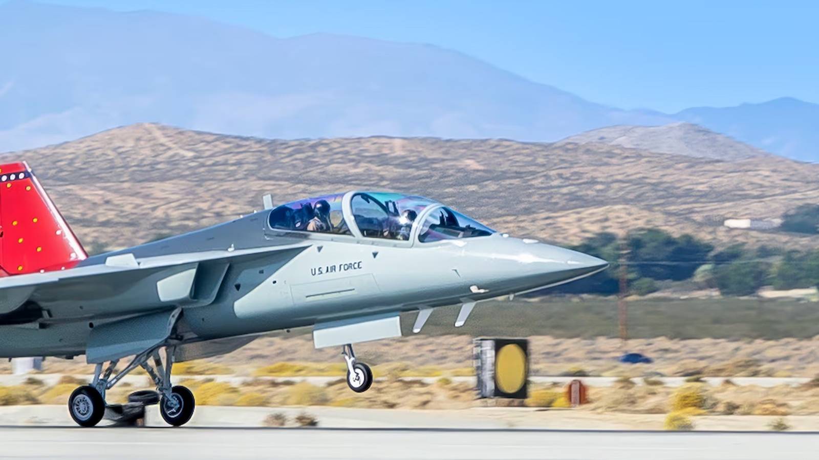 The $2 Billion Headache: Why Boeing’s T-7A Red Hawk Is Under Fire