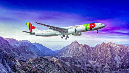 TAP Air Portugal Airbus A330 Custom Thumbnail