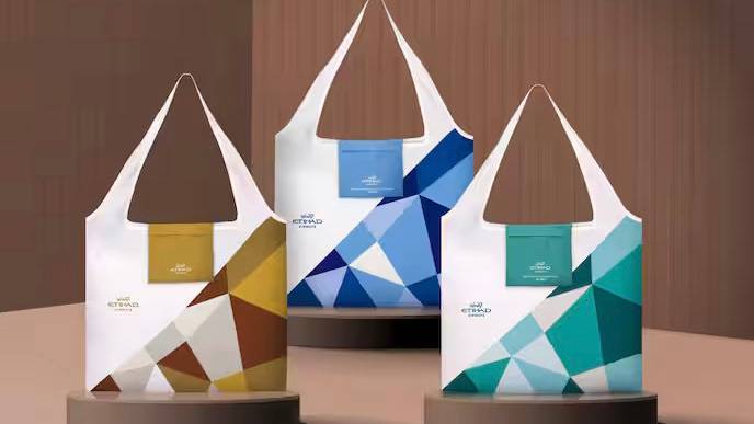 Etihad economy amenity kit