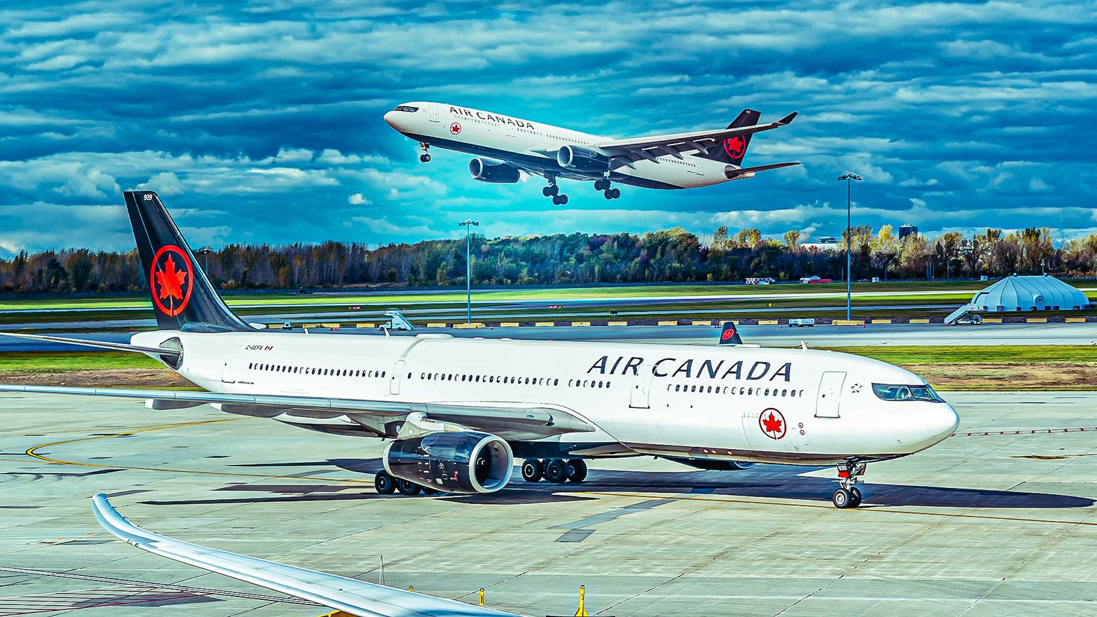 A New Era: The Air Canada Fleet In 2026
