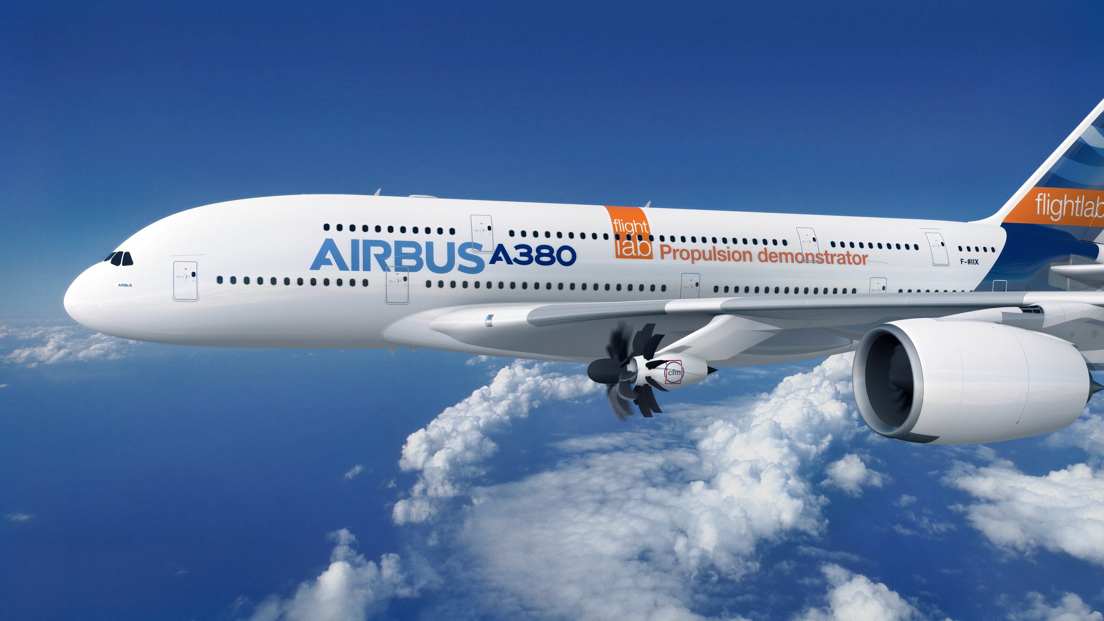 Airbus CEO: An A380 Testbed Is Convenient But Expensive
